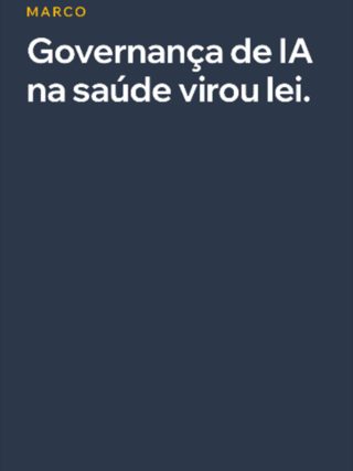 Quando o sistema de IA erra, quem assina embaixo? Quem responde por isso hoje na sua empre